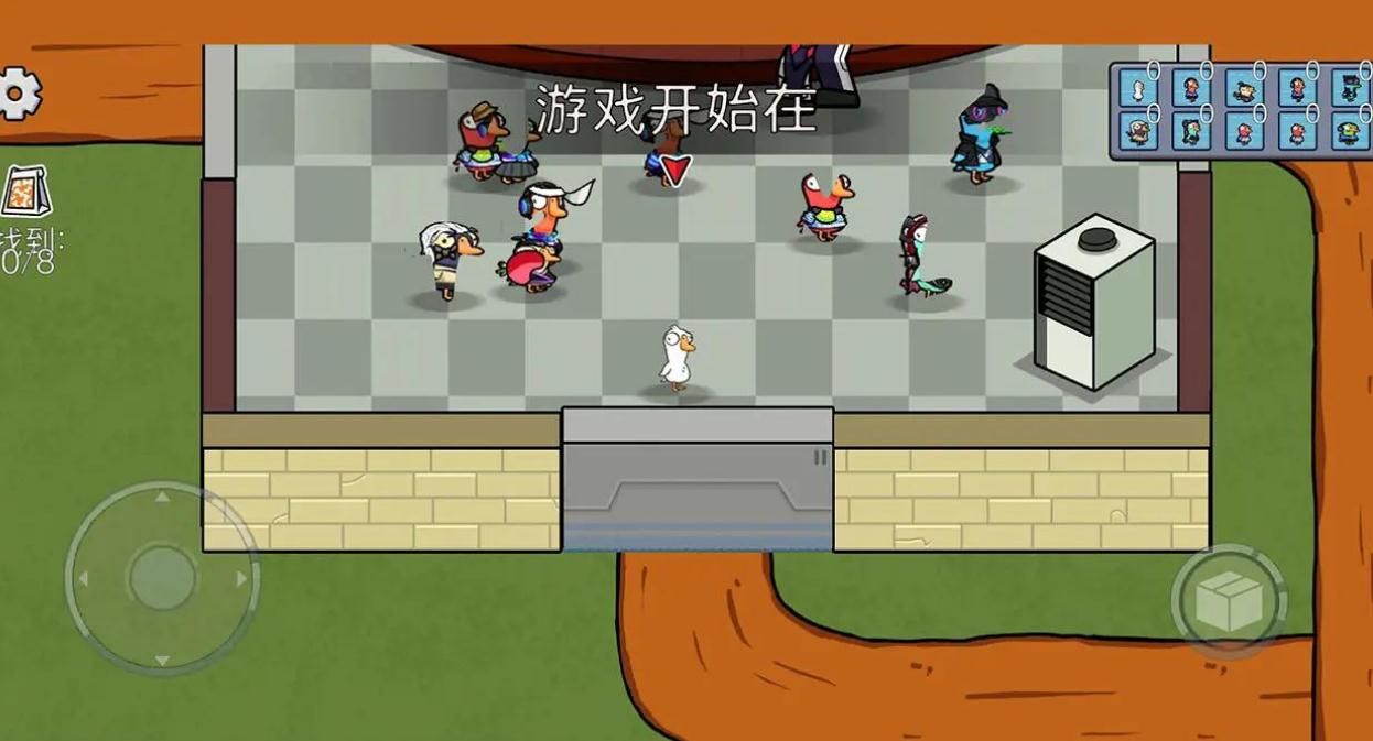 鹅鸭杀哪些狼可以钻管道 鹅鸭杀哪些狼可以钻管道