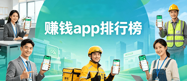 赚钱app排行榜前十名