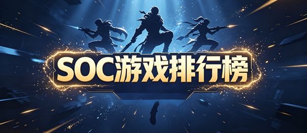 SOC游戏排行榜前十名