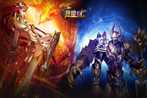 猎魔宣传图2