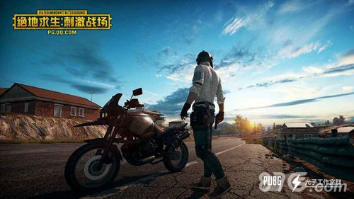 绝地求生:刺激战场