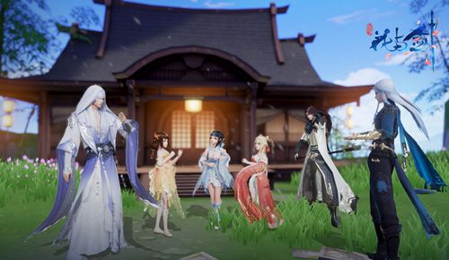 百位江湖侠客,遇见便有故事