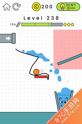 Happy Glass攻略1.jpg HappyGlass第238关