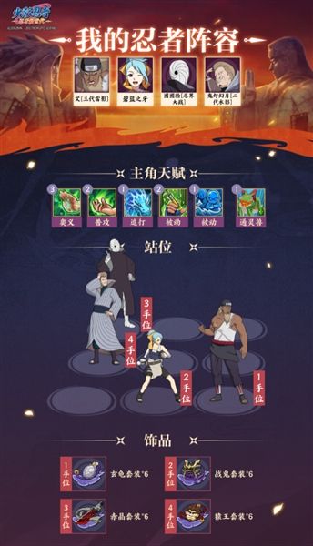 火影忍者忍者新世代12