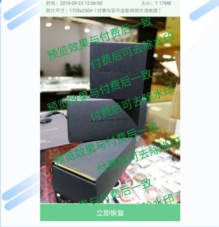 照片恢复工具1
