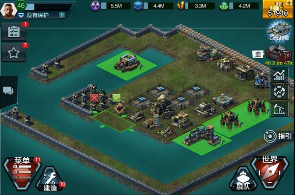 成长攻略-基地城防配图1