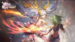 神明秩序:幻域神姬4