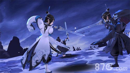 剑网3:指尖江湖4