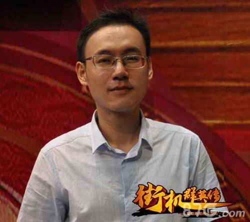 成都掌控互动CEO——张连春