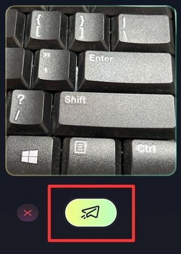 贴贴霸占他的屏幕怎么选择好友发送图片2