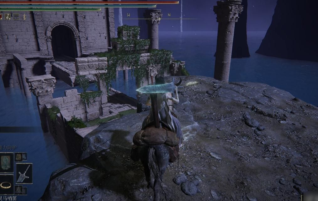 艾尔登法环魔法骑士开局攻略是什么 艾尔登法环魔法骑士开局攻略是什么