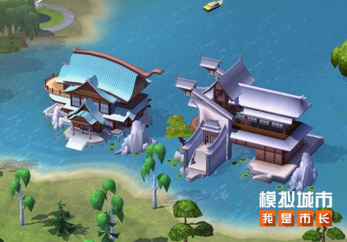 模拟城市我是市长3