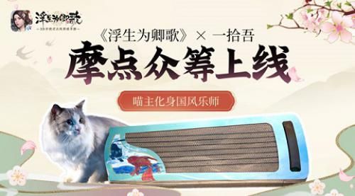 浮生为卿歌1