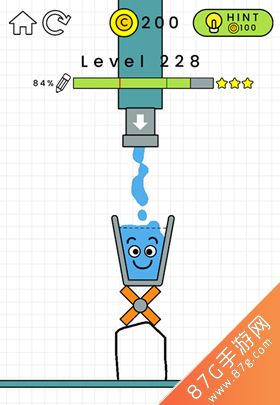 Happy Glass攻略1.jpg HappyGlass第228关