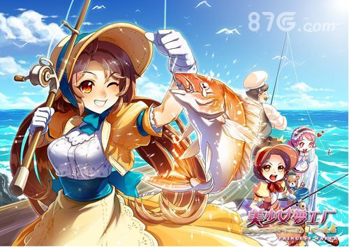 美少女梦工厂资料图1