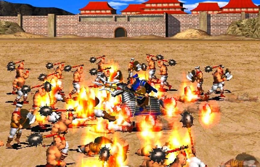三国群英传2哪些武将最厉害 三国群英传2哪些武将最厉害