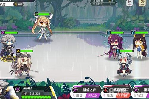 方舟指令荒吐阵容