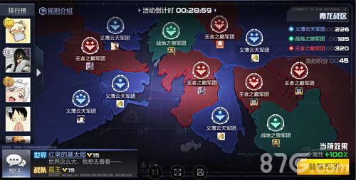 独立防线据点争夺