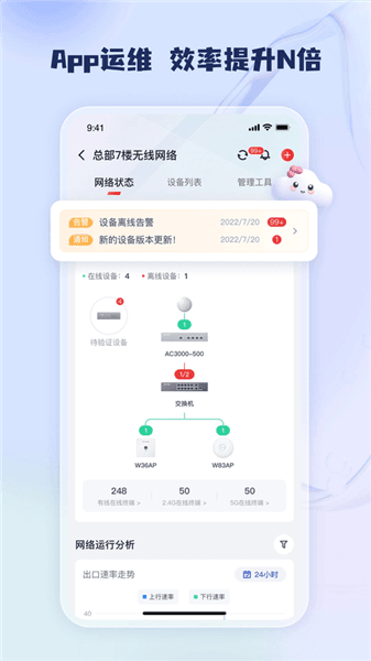 工程宝ipc一键测试工具宣传图