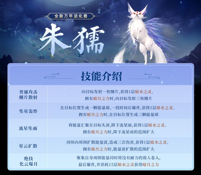 【咪姐爆爆】大荒有大料,进化兽朱獳终登场! 【咪姐爆爆】大荒有大料,进化兽朱獳终登场!
