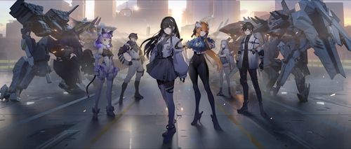 终末阵线:伊诺贝塔6