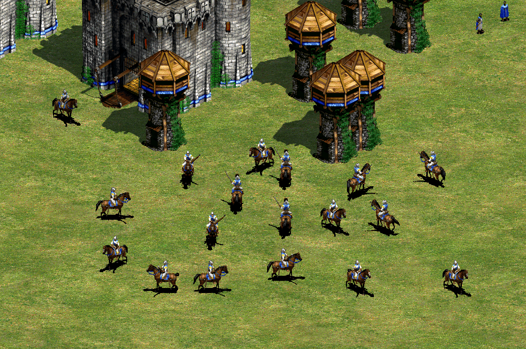 帝国时代2进攻最强国家有哪些 帝国时代2进攻最强国家有哪些