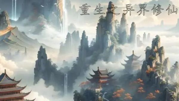 重生之异界修仙宣传图