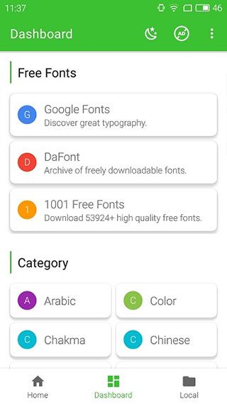 《zfont3-1-9版本》截图9