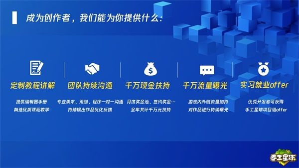 《手工星球》开发者座谈会:用游戏让世界知道你! 《手工星球》开发者座谈会:用游戏让世界知道你!
