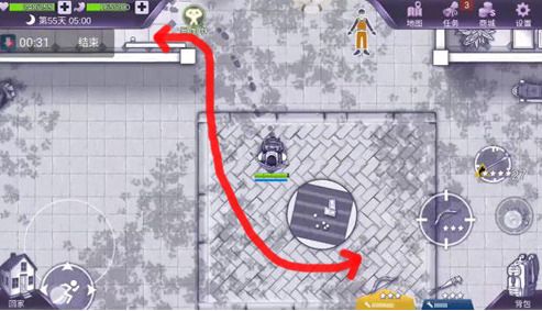 阿瑞斯病毒全图纸解锁版图片3