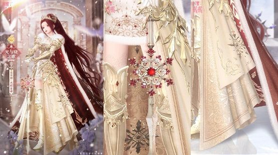 《闪耀暖暖》闪耀套装“霜与剑之诗”长期开放制作 “团队搭配赛”再次来袭 《闪耀暖暖》闪耀套装“霜与剑之诗”长期开放制作 “团队搭配赛”再次来袭