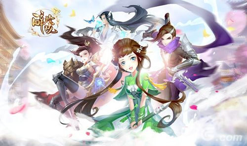 即刻进入《醉玲珑》手游换装吧!