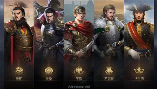 多文明