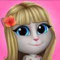 会说话的莉莉猫2无限金币版下载_会说话的莉莉猫2无限金币手机版下载 v1.13.98最新版