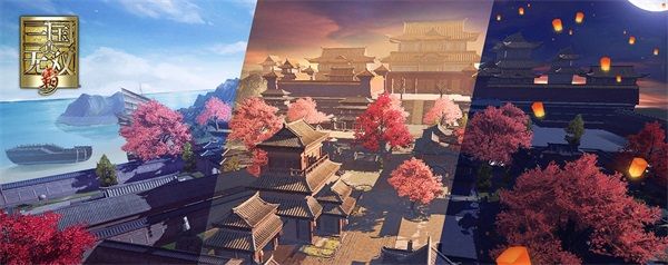 真三手游初春新版本,诸葛亮限定冠服登场,智计无双定三分! 真三手游初春新版本,诸葛亮限定冠服登场,智计无双定三分!