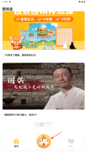 爱棋道围棋2