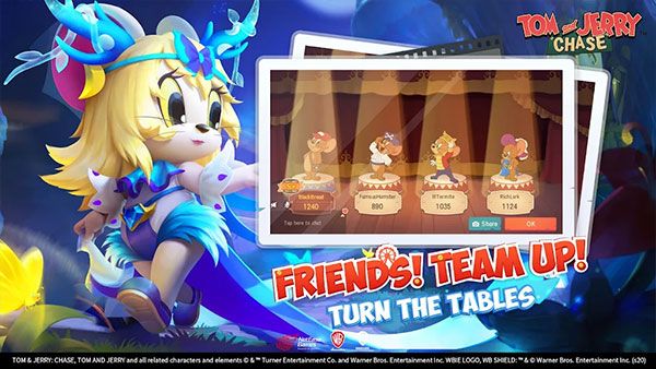 Tom and Jerry国际服下载_Tom and Jerry国际版下载 v5.4.61官方正版