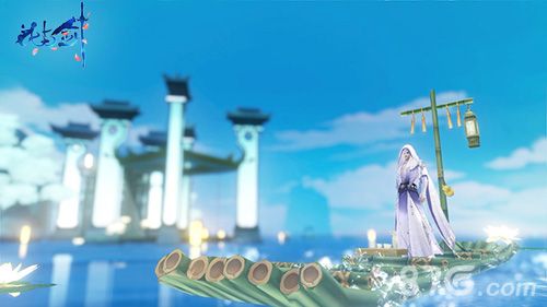 为寻材料造天灯,四海五湖我当先