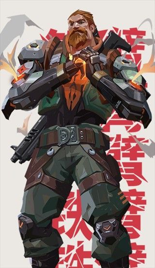 无畏契约铁臂技能介绍配图1