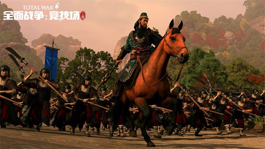 梦回三国 《全面战争:竞技场》全新中国特色兵种介绍 梦回三国 《全面战争:竞技场》全新中国特色兵种介绍