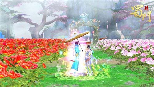 蜀门手游3