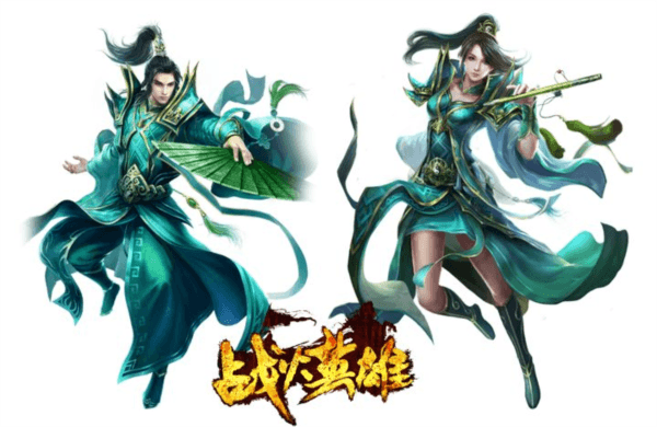战火英雄职业介绍配图1