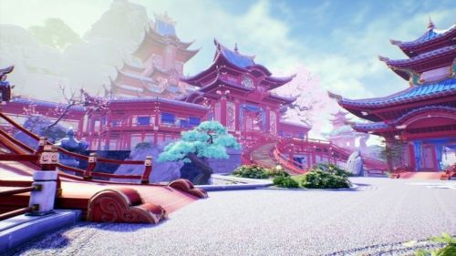 蜀山传奇折扣平台宣传图