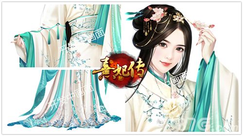 熹妃传新人物
