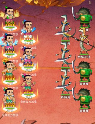 阵容搭配配图2