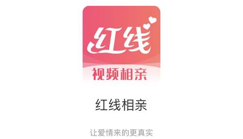 红线相亲app怎么加好友