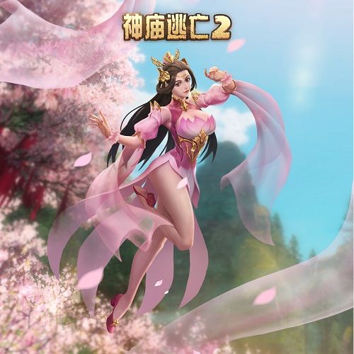 神庙逃亡2