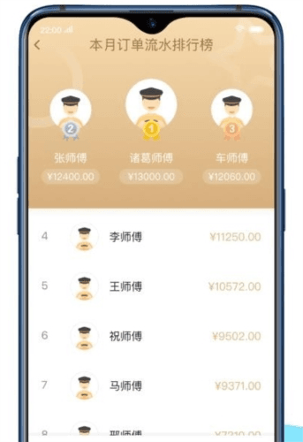 中交车主app
