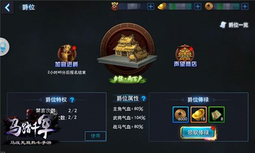 马踏千军