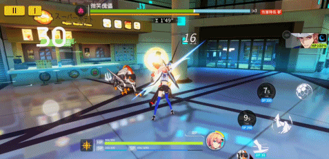 VGAME:消零世界评测图11